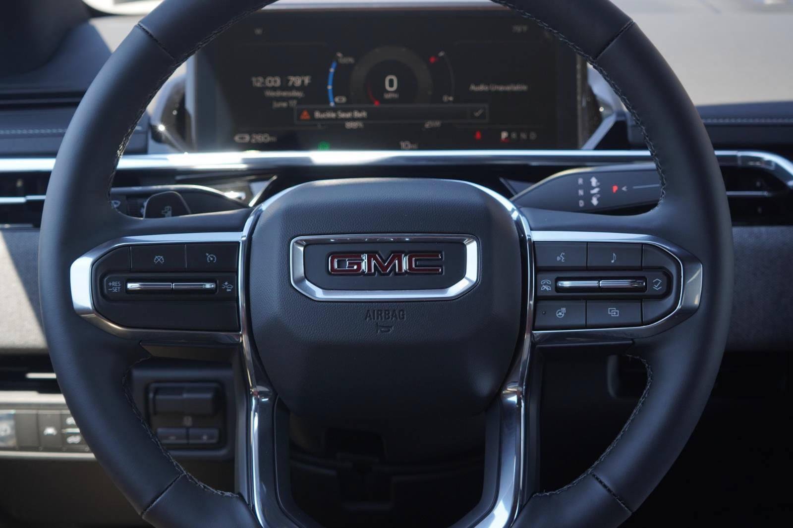 New 2026 GMC Sierra EV Elevation AWD/4WD image 16