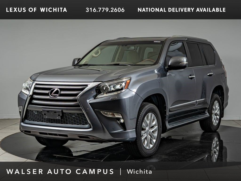 Used 2016 Lexus GX 460 w/ Premium Package AWD/4WD image 1