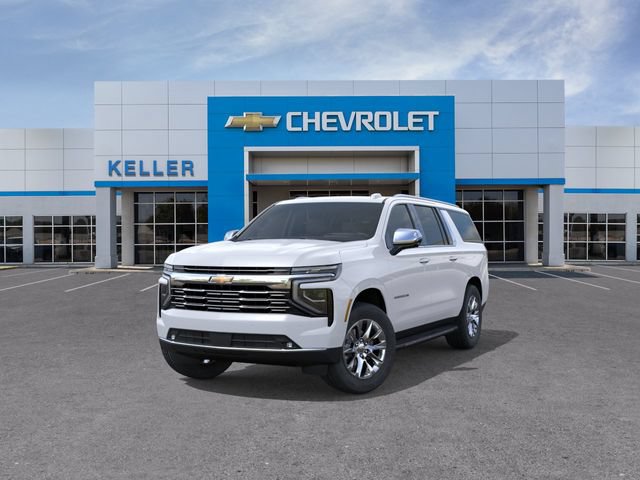 New 2026 Chevrolet Suburban Premier AWD/4WD image 8