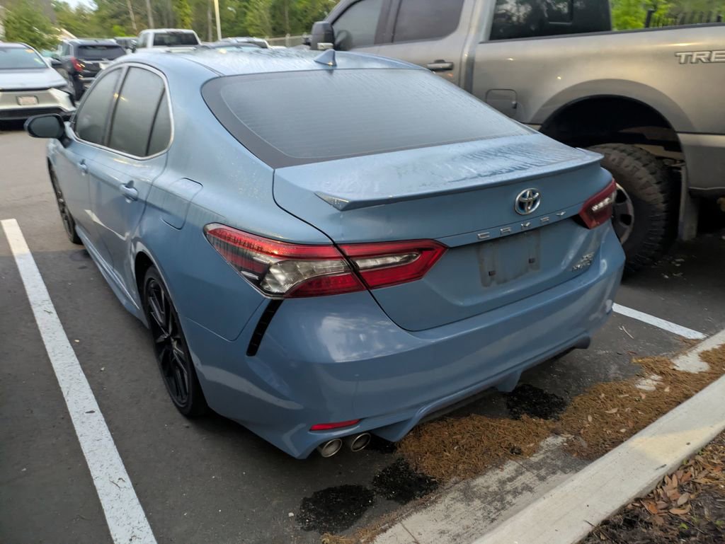 Certified 2023 Toyota Camry XSE w/ Cold Weather Package image 4