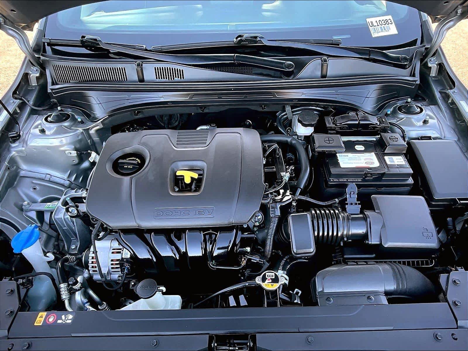 Used 2023 Kia Forte GT-Line w/ GT-Line Technology Package FWD image 12