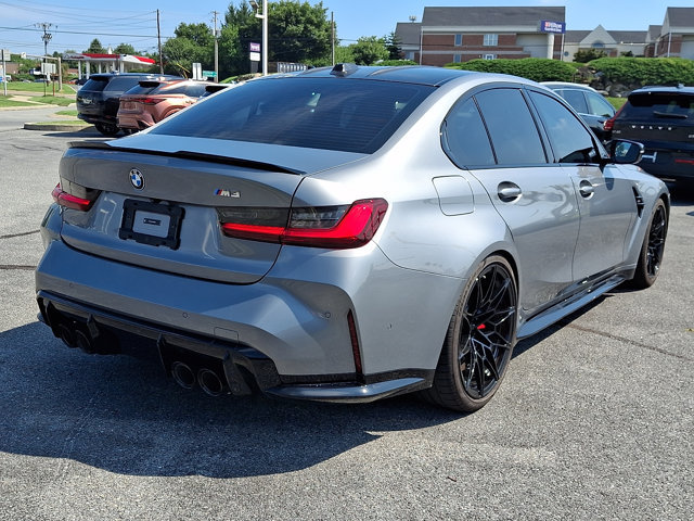 Used 2026 BMW M3 w/ Executive Package RWD image 6
