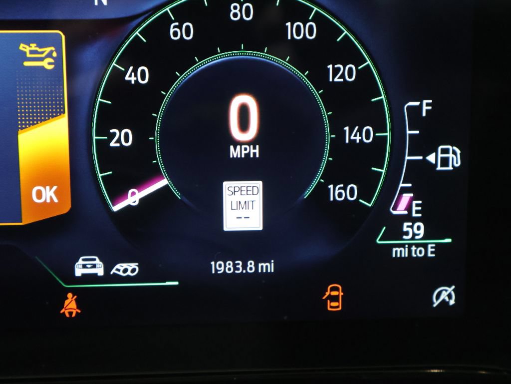 Used 2025 Ford Mustang GT Premium RWD image 38