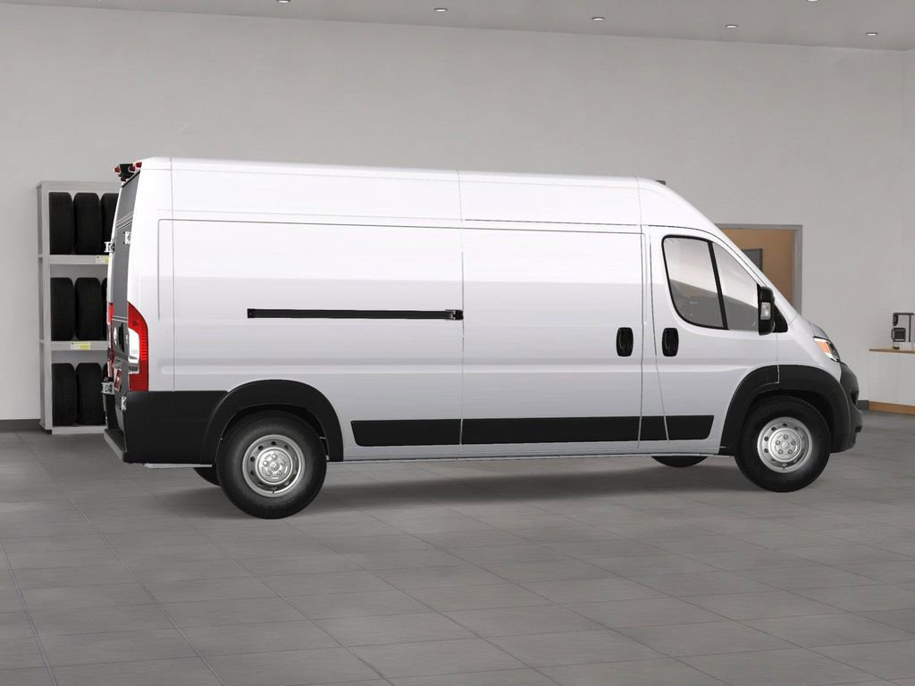 New 2025 RAM ProMaster 2500 image 6