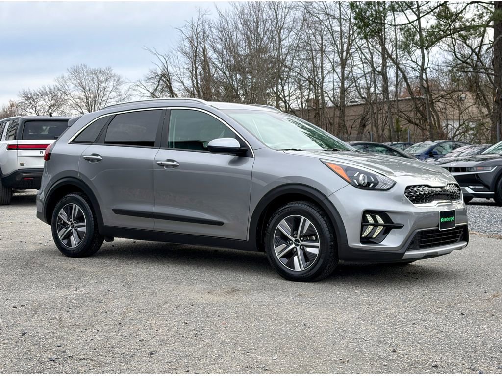 Used 2022 Kia Niro LXS image 4