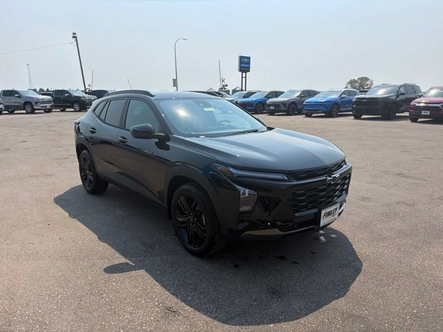 New 2026 Chevrolet Trax ACTIV w/ Driver Confidence Package FWD image 4
