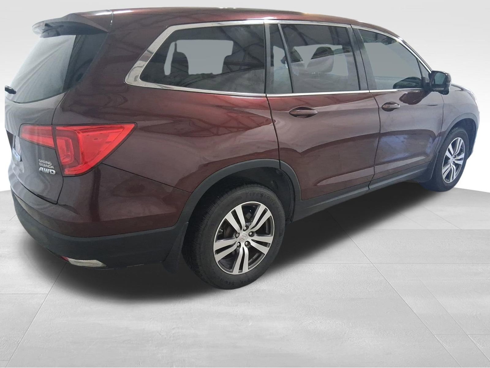 Used 2017 Honda Pilot EX-L image 5