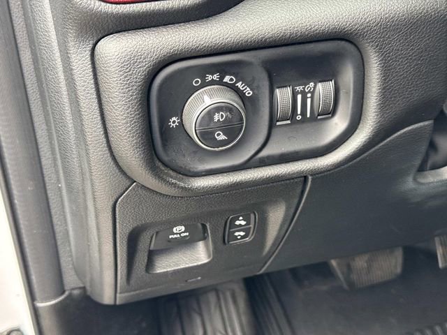 Used 2025 RAM 1500 Rebel w/ Rebel Level 1 Equipment Group image 24