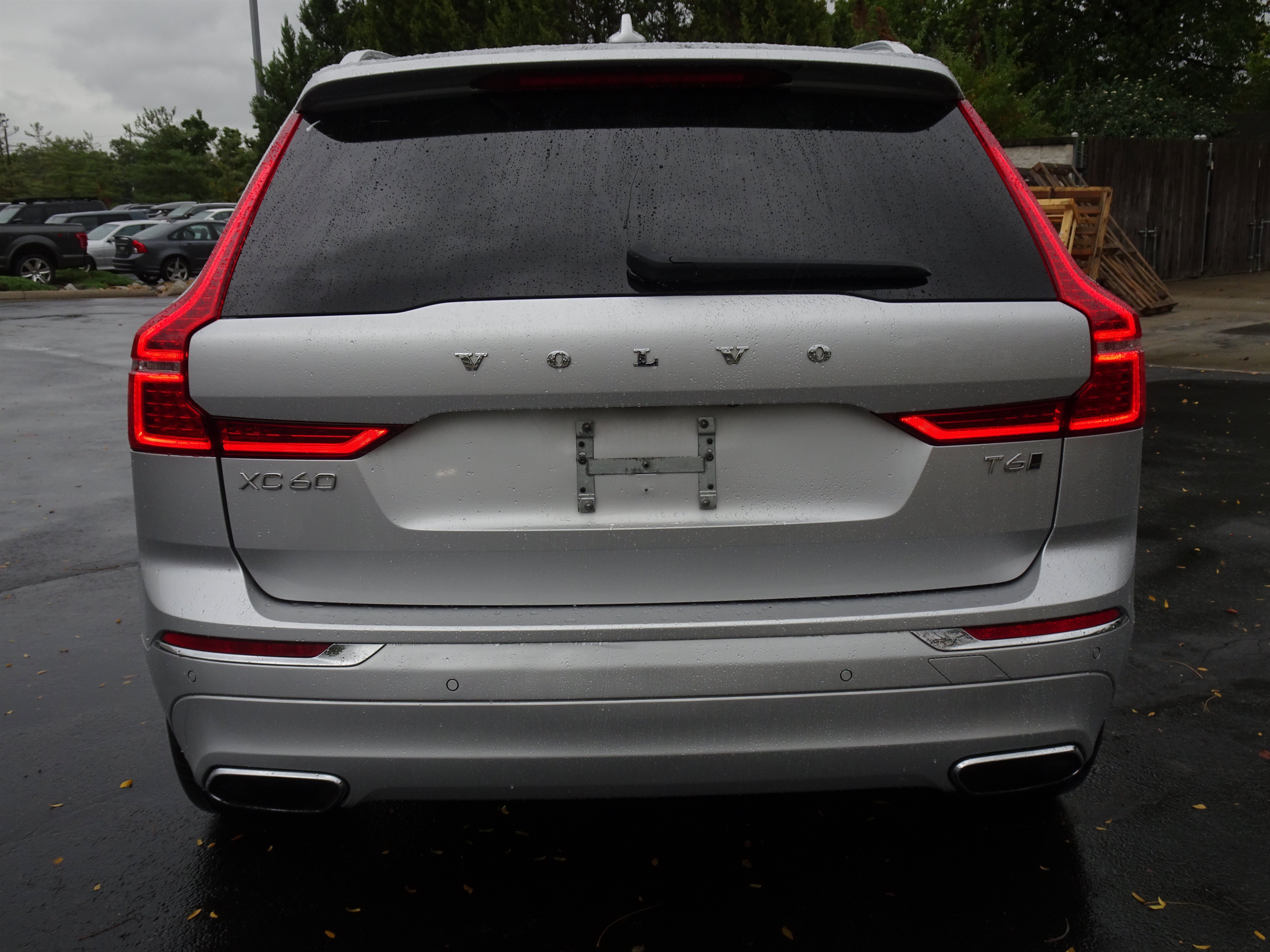 Used 2021 Volvo XC60 T6 Inscription AWD/4WD image 8