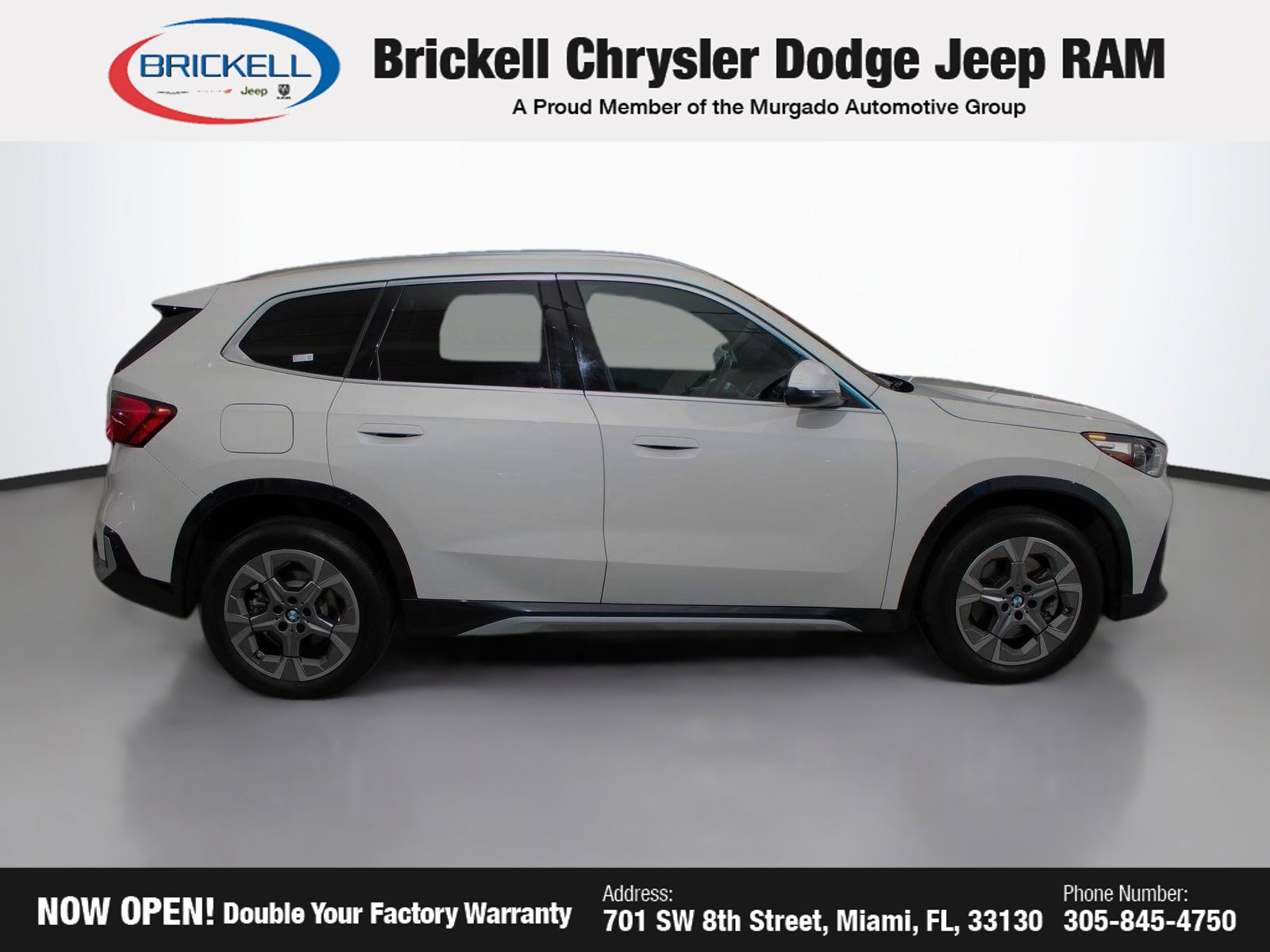 Used 2025 BMW X1 xDrive28i AWD/4WD image 3
