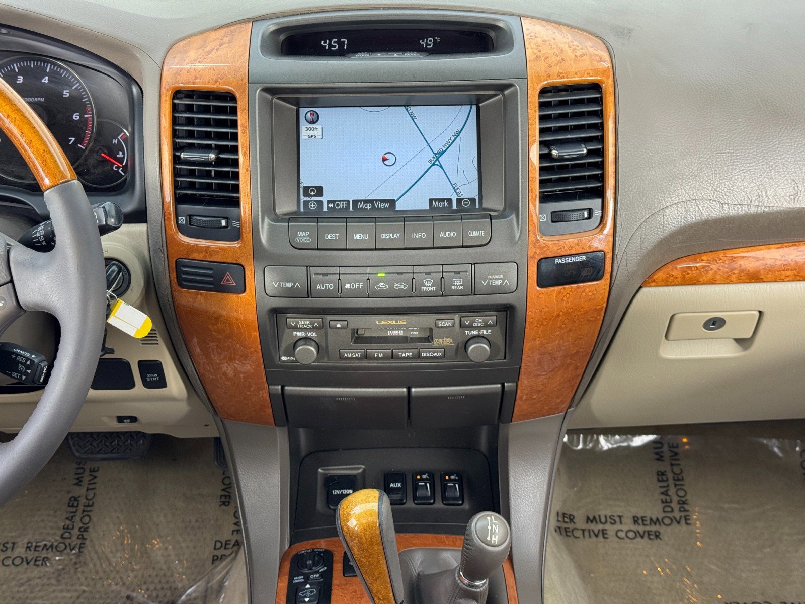 Used 2007 Lexus GX 470 image 22