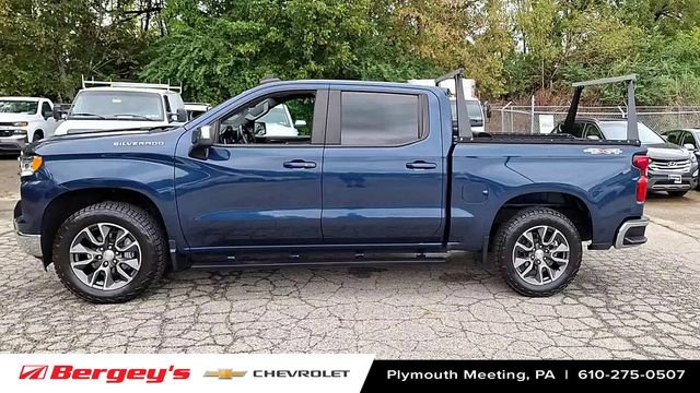 Certified 2022 Chevrolet Silverado 1500 LT image 5