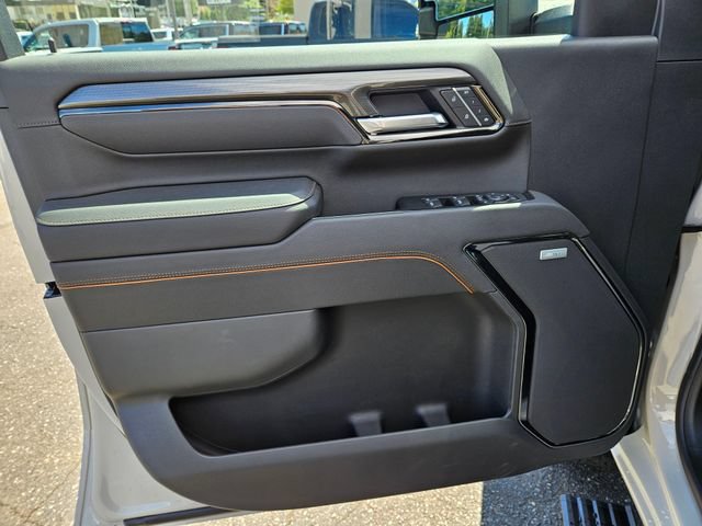New 2026 GMC Sierra 2500 AT4 w/ Max Trailering Package AWD/4WD image 24