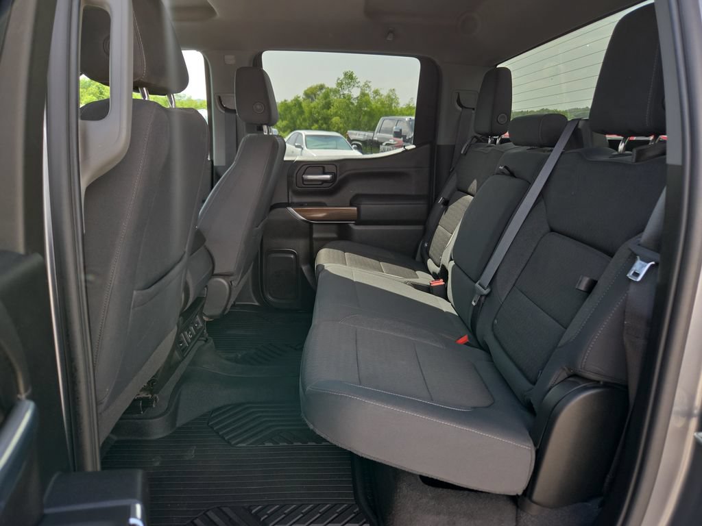 Certified 2020 Chevrolet Silverado 1500 LT Trail Boss w/ Convenience Package AWD/4WD image 29