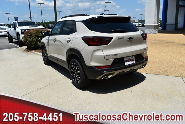 New 2026 Chevrolet TrailBlazer ACTIV w/ Driver Confidence Package image 6