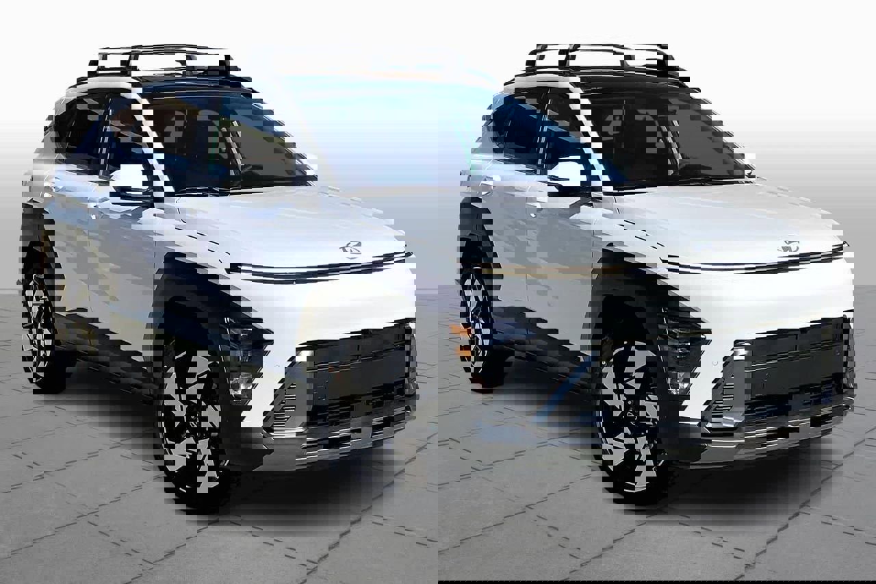 New 2026 Hyundai Kona Limited image 2