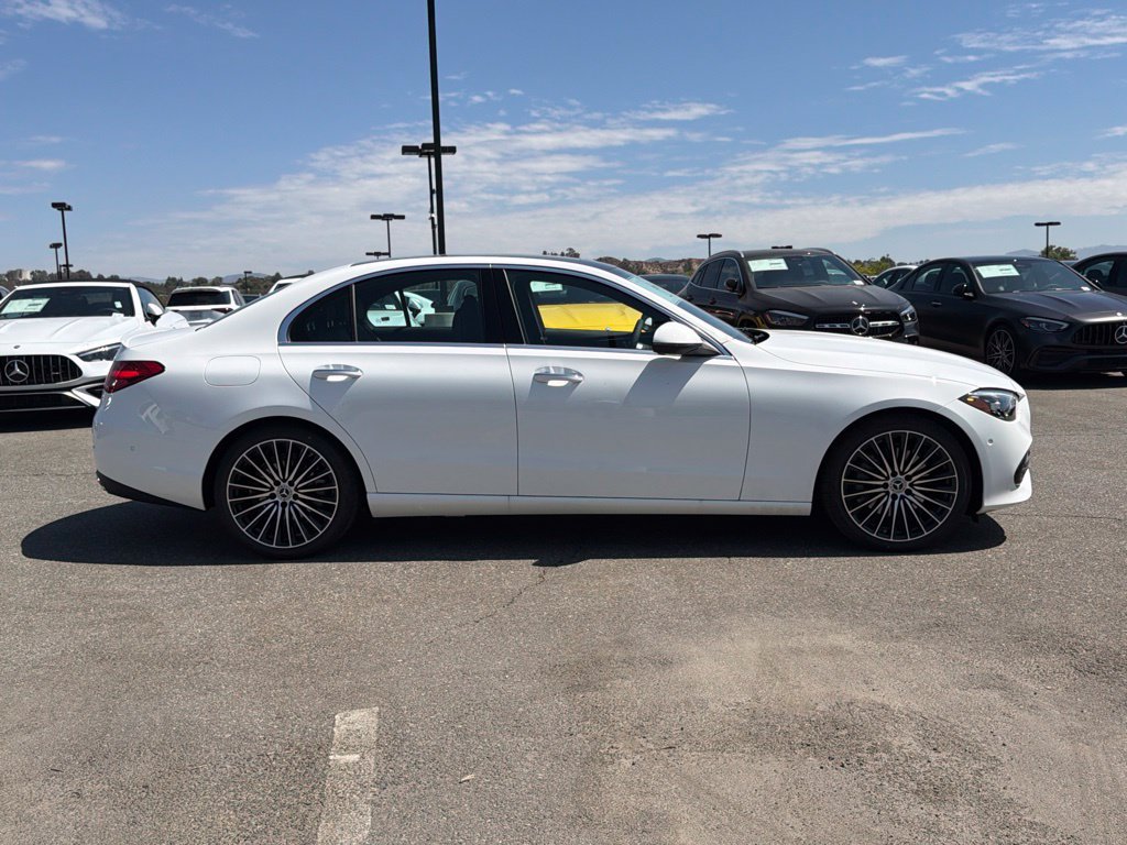 New 2026 Mercedes-Benz C 300 Sedan image 6