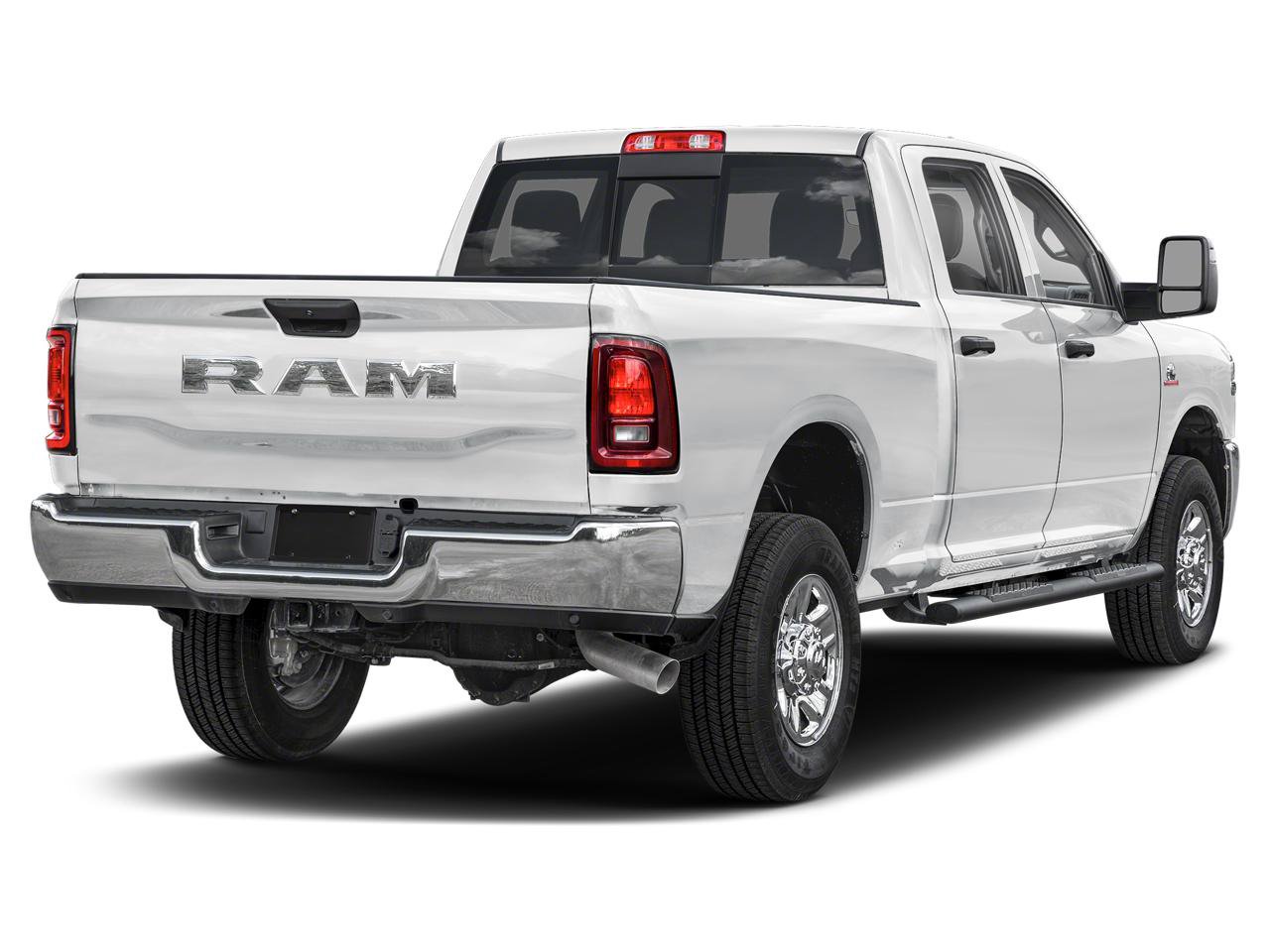 New 2026 RAM 2500 Big Horn AWD/4WD image 42