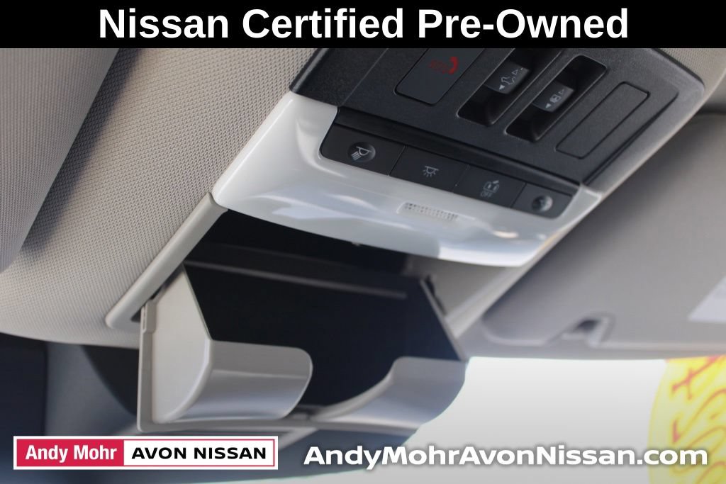 Certified 2024 Nissan Pathfinder Platinum AWD/4WD image 54