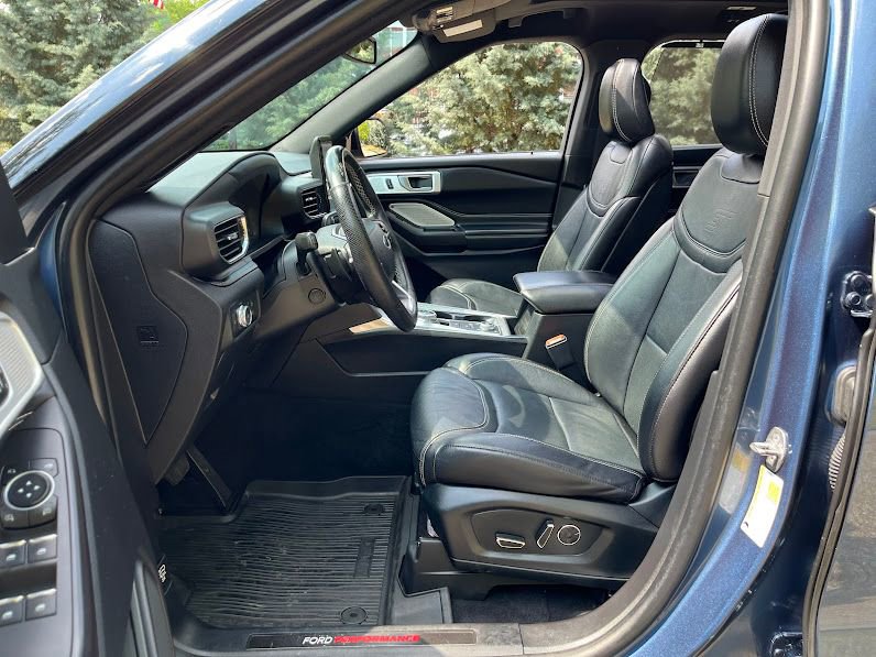 Used 2020 Ford Explorer ST w/ ST Street Pack AWD/4WD image 8