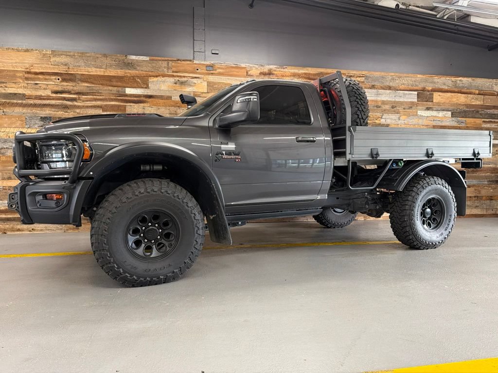 Used 2023 RAM 2500 Big Horn w/ Level B Equipment Group AWD/4WD image 17