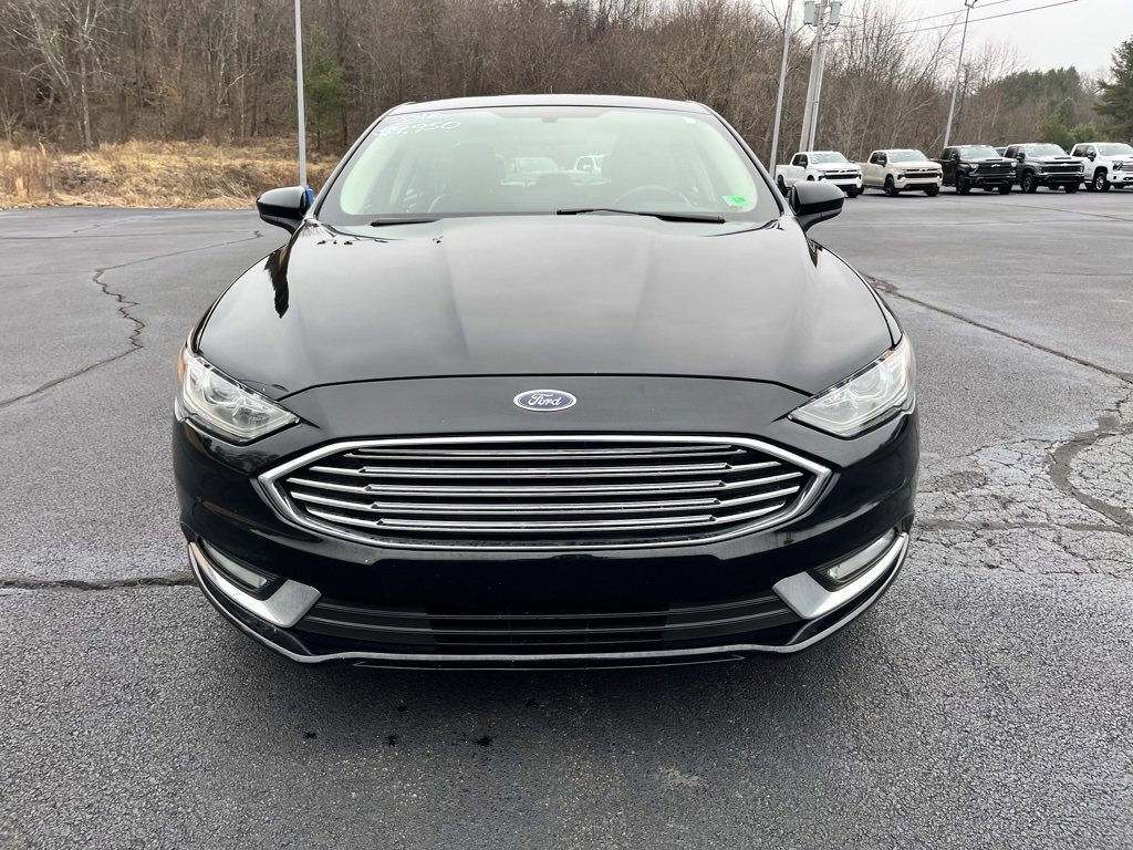 Used 2018 Ford Fusion SE w/ Equipment Group 601A image 24