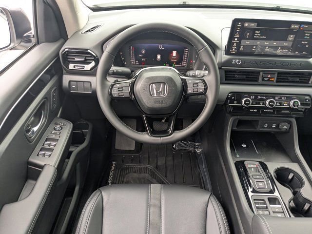 New 2026 Honda Passport RTL image 16