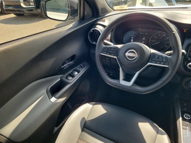 Certified 2024 Nissan Kicks SR w/ SR Premium Package FWD image 17
