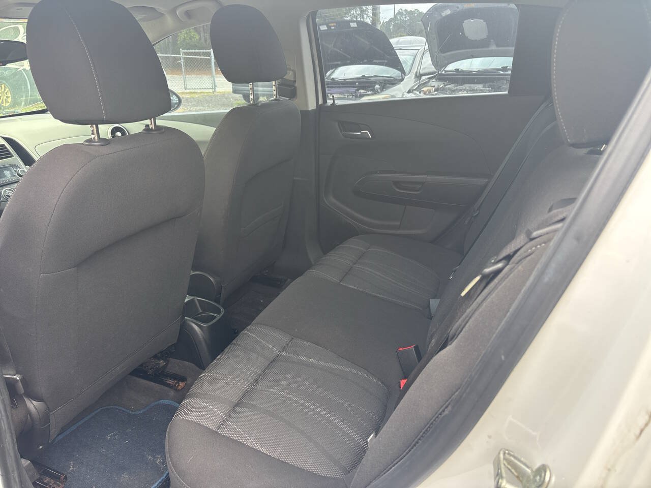 Used 2014 Chevrolet Sonic LT FWD image 10