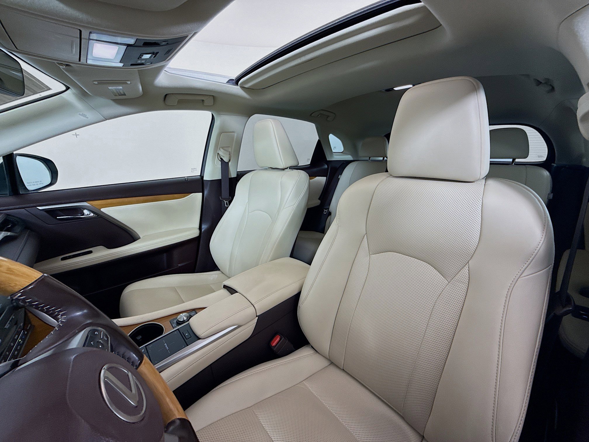 Certified 2020 Lexus RX 350 AWD w/ Premium Package image 11