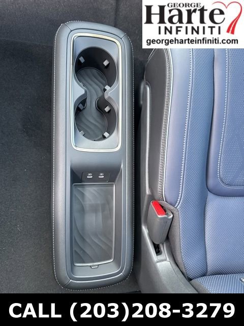 New 2026 INFINITI QX80 4WD w/ Sport Exterior Package image 30