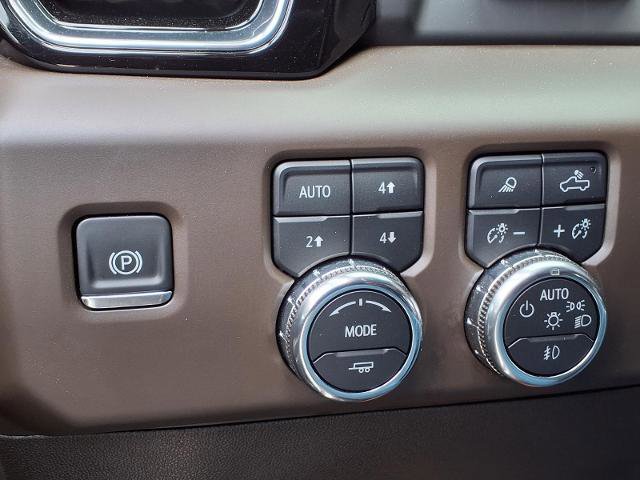 Certified 2025 GMC Sierra 3500 Denali w/ Denali Reserve Package image 15