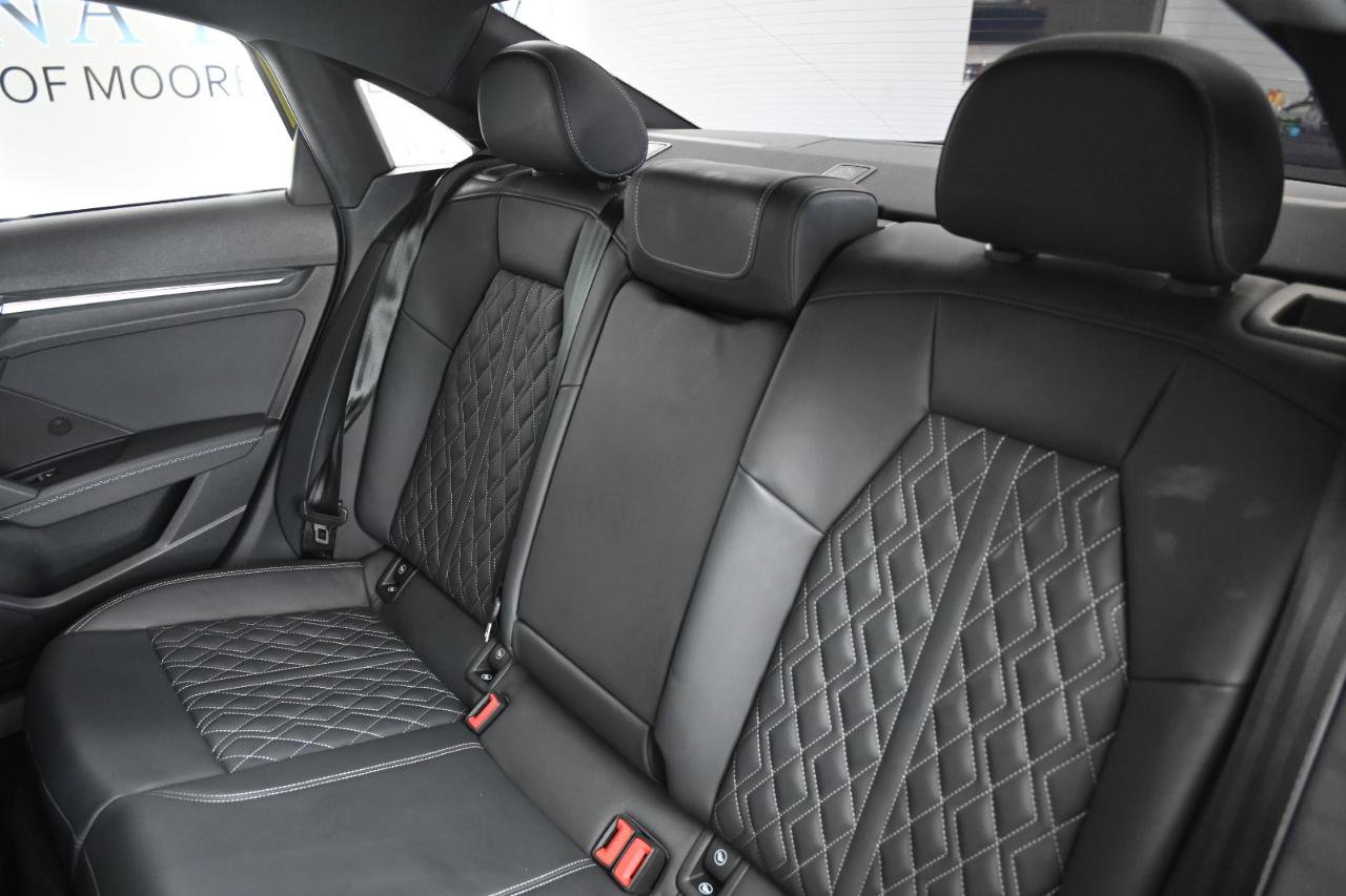 Used 2022 Audi S3 Prestige image 38