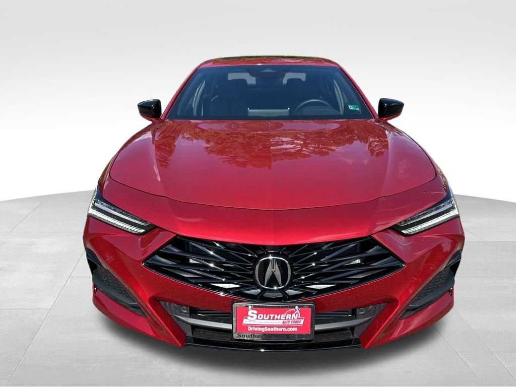 New 2025 Acura TLX SH-AWD image 8
