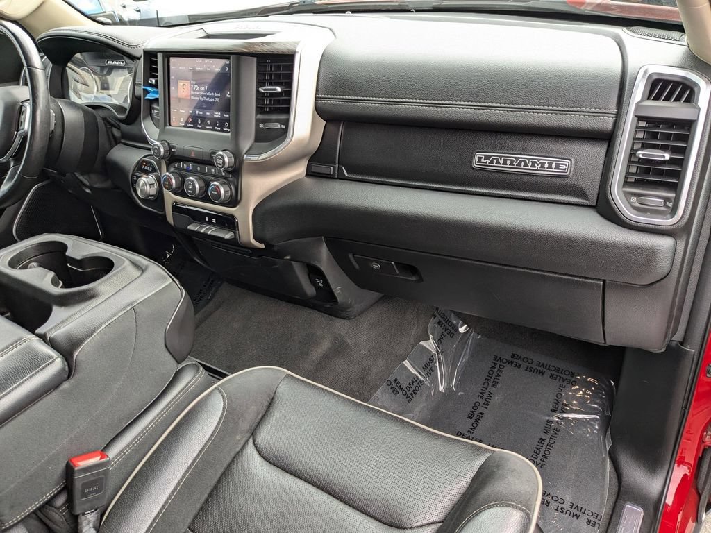 Used 2020 RAM 1500 Laramie AWD/4WD image 26