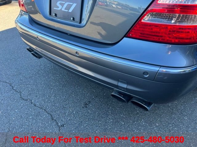 Used 2006 Mercedes-Benz E 55 AMG Sedan image 9