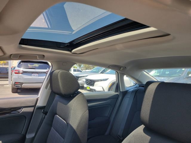 Used 2024 Honda Civic EX image 30