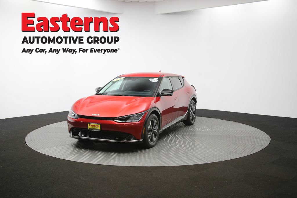 Used 2023 Kia EV6 Wind w/ Wind Technology Package image 56