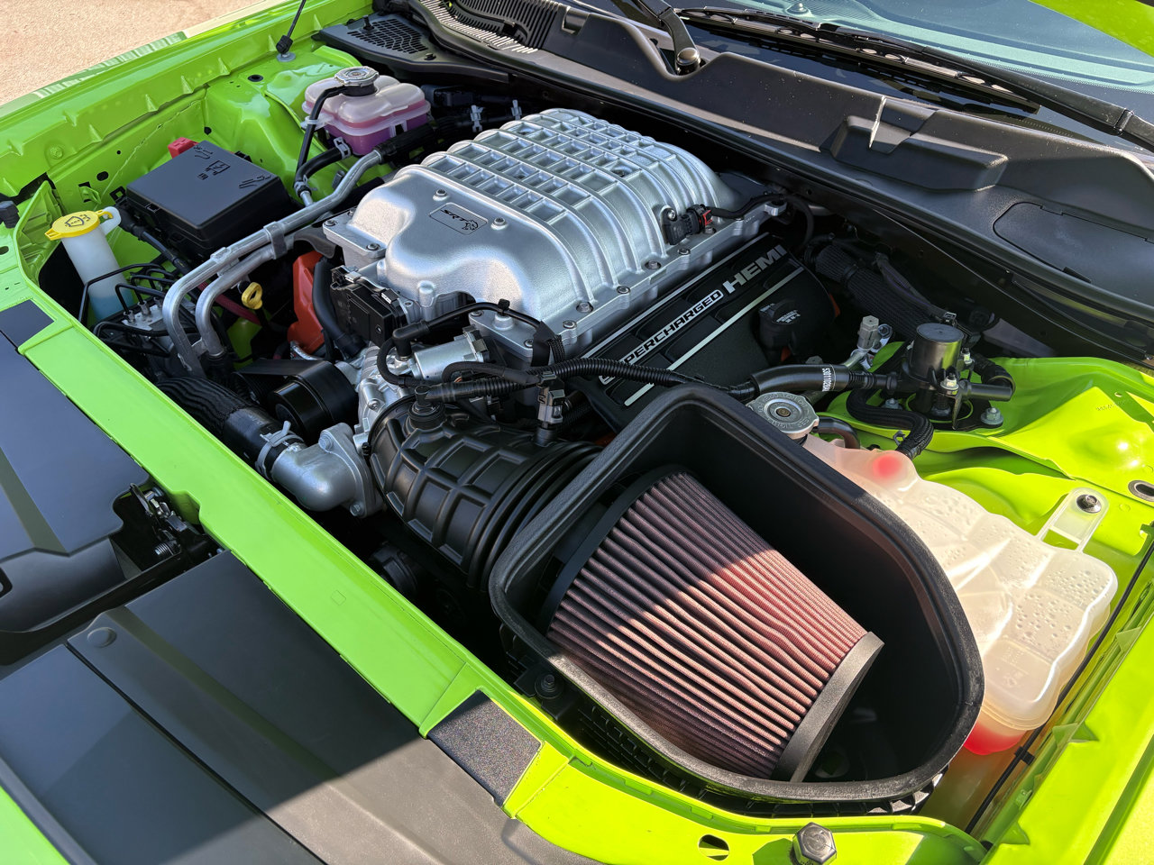 Used 2023 Dodge Challenger SRT Hellcat image 14