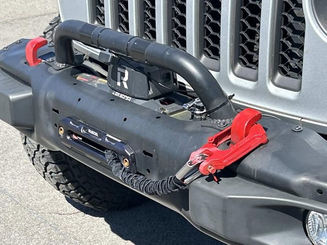 Used 2023 Jeep Gladiator Rubicon w/ Cold Weather Group AWD/4WD image 10