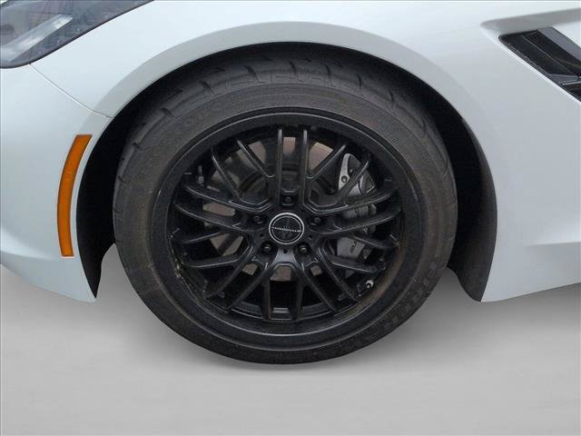 Used 2016 Chevrolet Corvette Stingray Coupe w/ 3LT Preferred Equipment Group RWD image 28