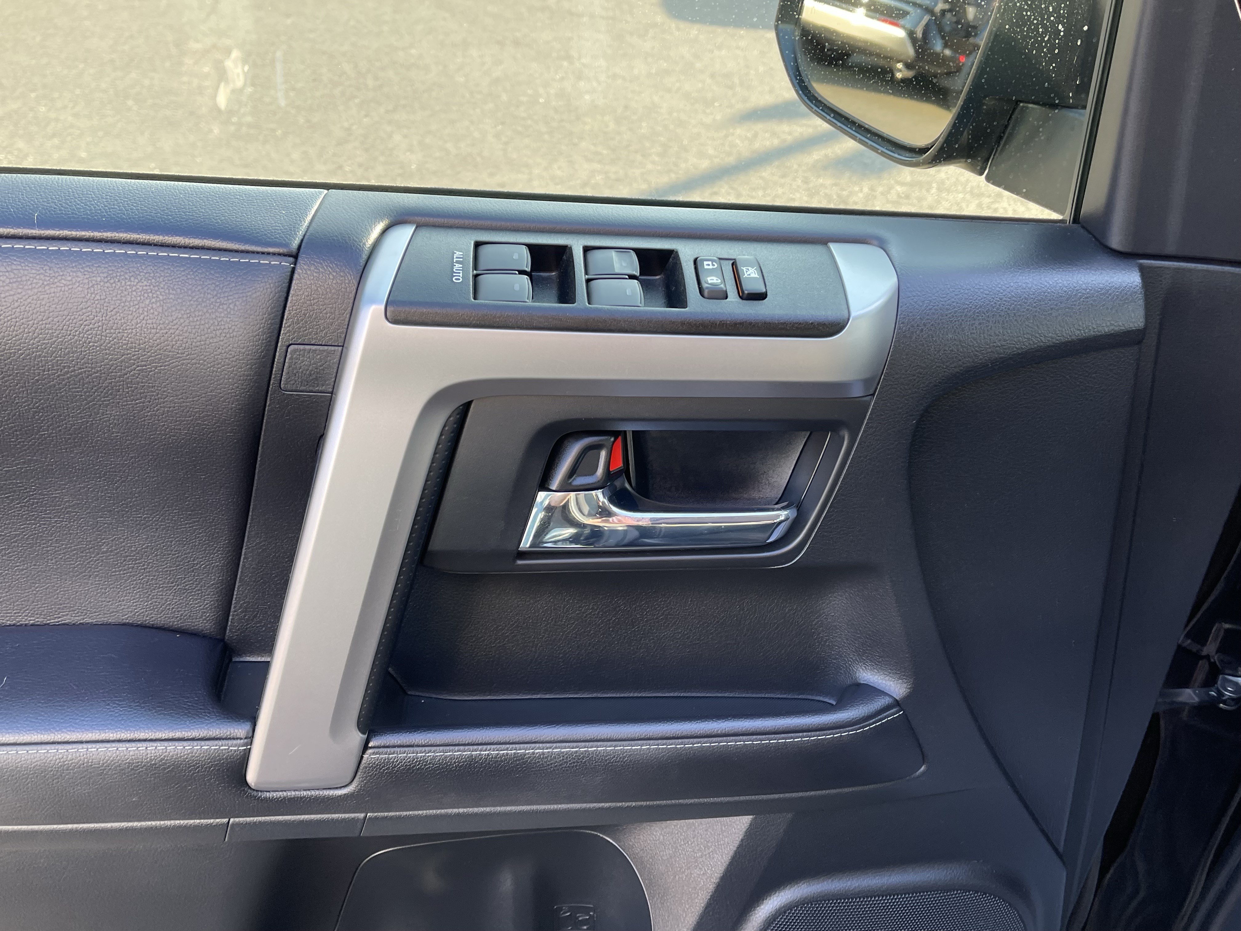 Certified 2024 Toyota 4Runner TRD Sport AWD/4WD image 16