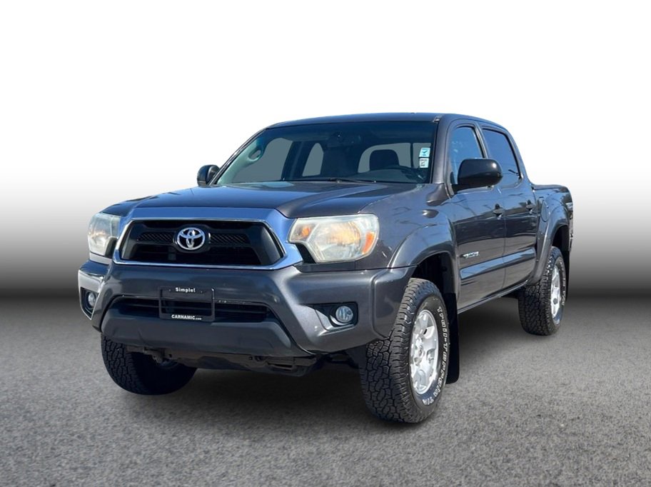 Used 2012 Toyota Tacoma PreRunner