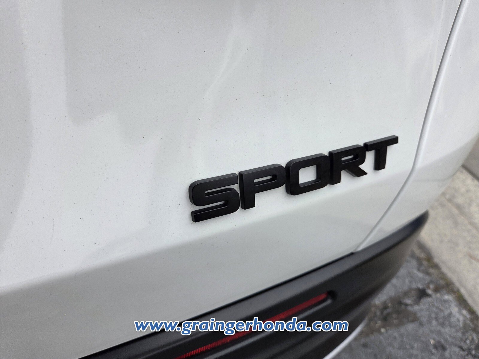 Certified 2023 Honda HR-V Sport image 11