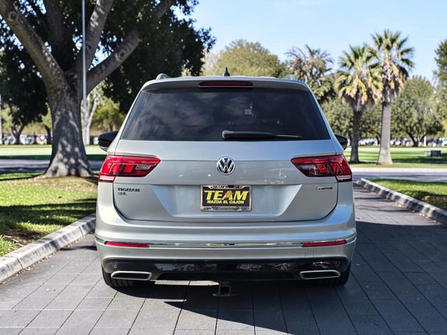 Used 2020 Volkswagen Tiguan SEL Premium R-Line AWD/4WD image 6