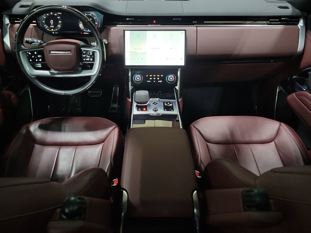 Used 2023 Land Rover Range Rover SE AWD/4WD image 25
