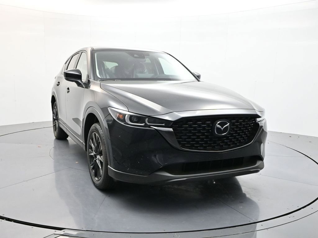 Used 2025 MAZDA CX-5 Carbon Edition AWD/4WD image 1
