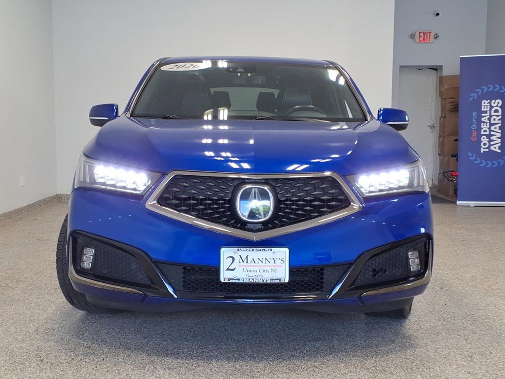 Used 2020 Acura MDX A-Spec AWD/4WD image 2
