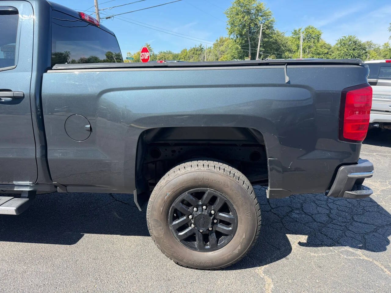 Used 2019 Chevrolet Silverado 2500 W/T AWD/4WD image 49