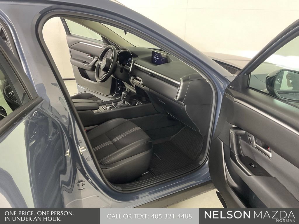 Certified 2025 MAZDA CX-50 AWD 2.5 S w/ Weather Package image 14